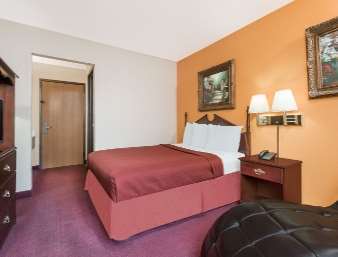 Howard Johnson Inn Nicholasville/Lexington Habitación foto