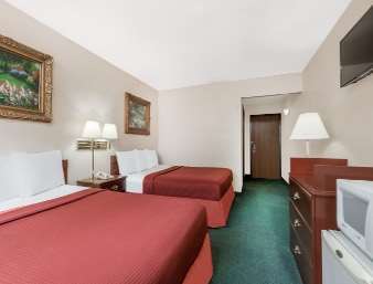 Howard Johnson Inn Nicholasville/Lexington Habitación foto
