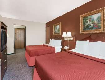 Howard Johnson Inn Nicholasville/Lexington Habitación foto