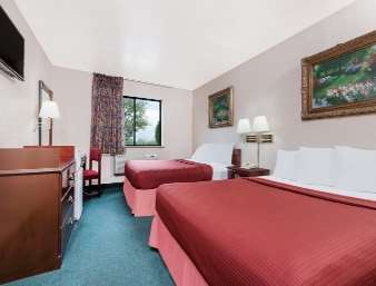 Howard Johnson Inn Nicholasville/Lexington Habitación foto