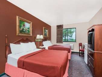 Howard Johnson Inn Nicholasville/Lexington Habitación foto