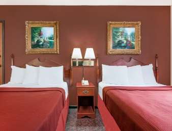 Howard Johnson Inn Nicholasville/Lexington Habitación foto