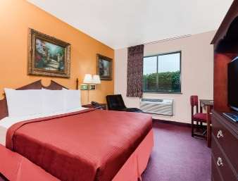 Howard Johnson Inn Nicholasville/Lexington Habitación foto
