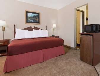 Howard Johnson Inn Nicholasville/Lexington Habitación foto