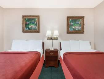 Howard Johnson Inn Nicholasville/Lexington Habitación foto
