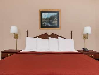Howard Johnson Inn Nicholasville/Lexington Habitación foto