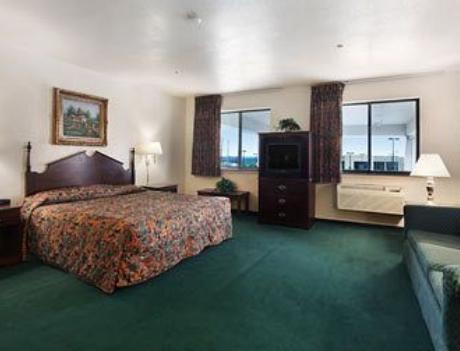 Howard Johnson Inn Nicholasville/Lexington Habitación foto